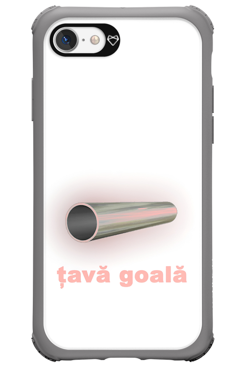 Țavă Goală Pink 2.0 - Apple iPhone 7