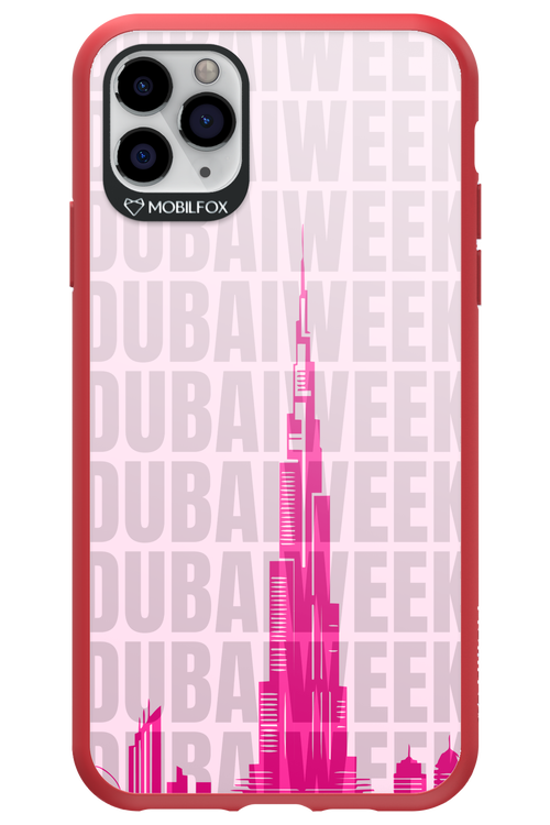 Dubaiweek Burj Khalifa Deluxe 2.0 - Apple iPhone 11 Pro Max