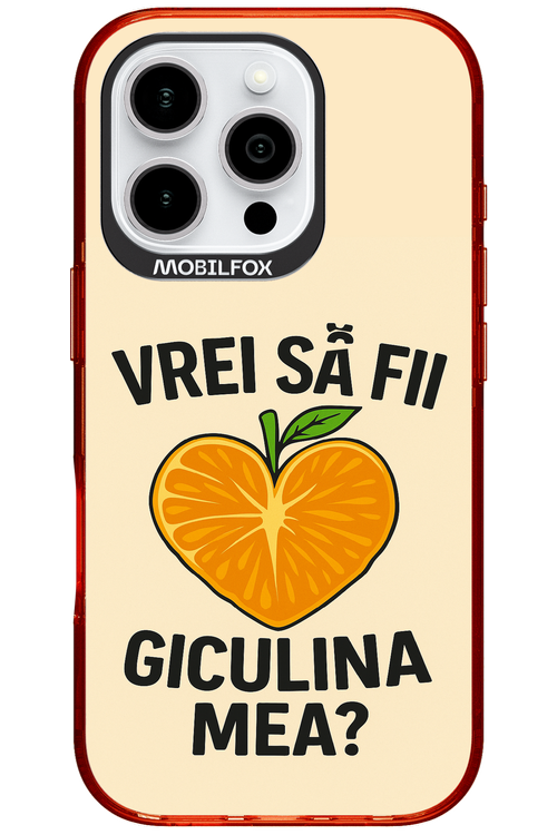 Design Clean 2.0 - Apple iPhone 16 Pro