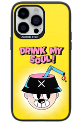 drink my soul 2.0 - Apple iPhone 14 Pro Max