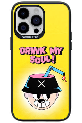 drink my soul 2.0 - Apple iPhone 14 Pro Max