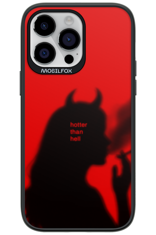 Hotter Than Hell 2.0 - Apple iPhone 14 Pro Max