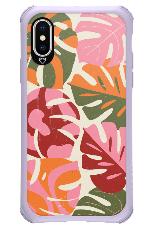 Tropical Heatwave 2.0 - Apple iPhone XS