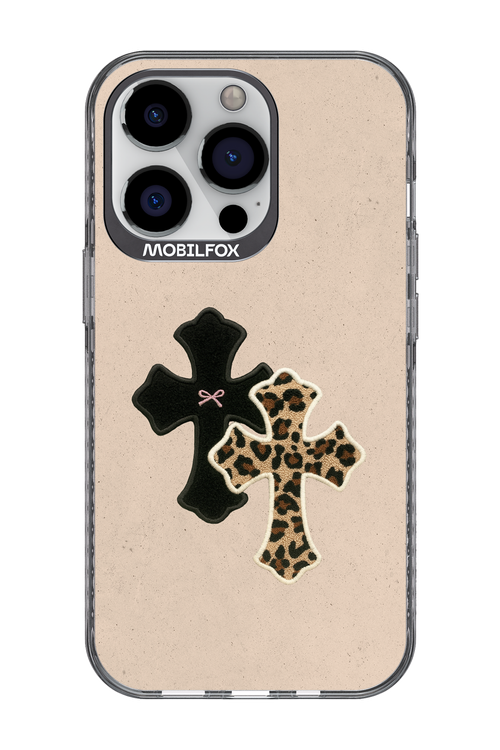 Double Cross - Apple iPhone 13 Pro