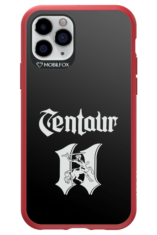 Centaur Logo Black 2.0 - Apple iPhone 11 Pro