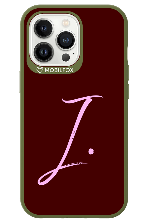 (Dark Blush) I 2.0 - Apple iPhone 13 Pro
