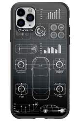 Cyber Grid - Apple iPhone 11 Pro Max