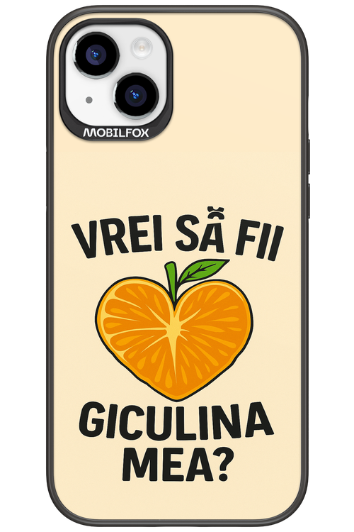 Design Clean 2.0 - Apple iPhone 15 Plus