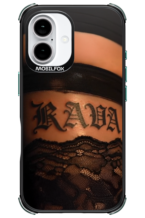 Dark Lace - Apple iPhone 16