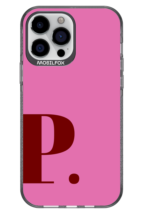 P (Sorbet) 2.0 - Apple iPhone 13 Pro Max