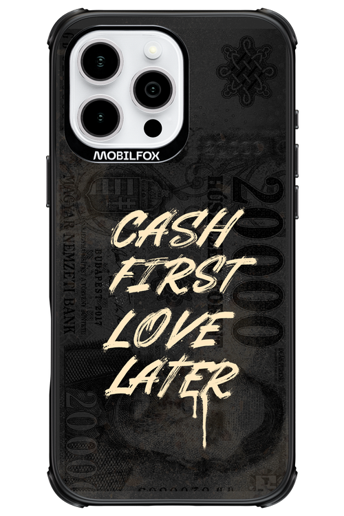 Love Later 2.0 - Apple iPhone 16 Pro Max