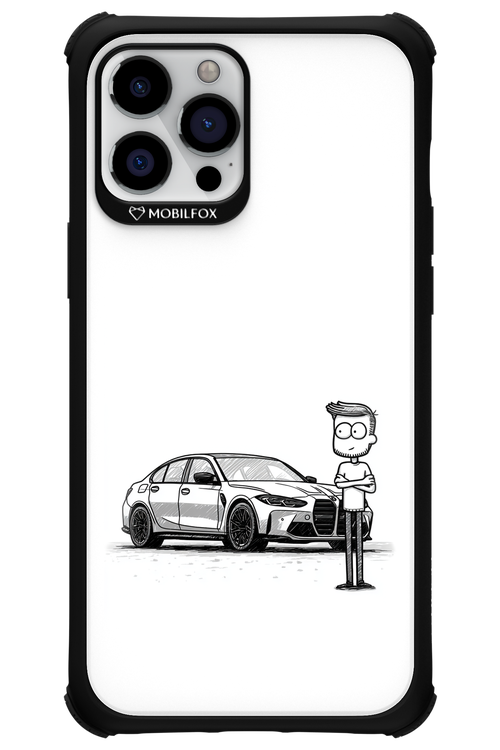 Stickman 2.0 - Apple iPhone 12 Pro Max