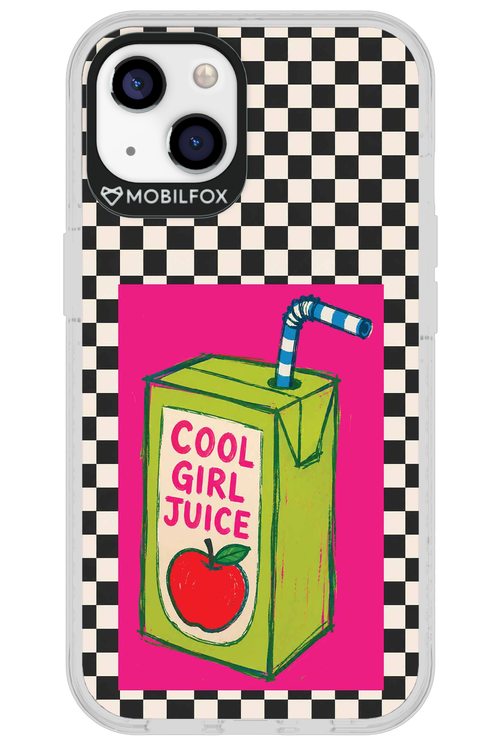COOL GIRL JUICE 2.0 - Apple iPhone 13