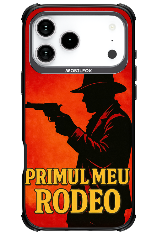 Rodeo - Apple iPhone 17 Pro Max