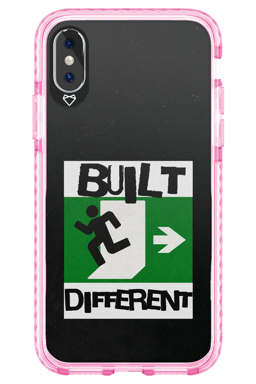 Just Different 2.0 - Apple iPhone X