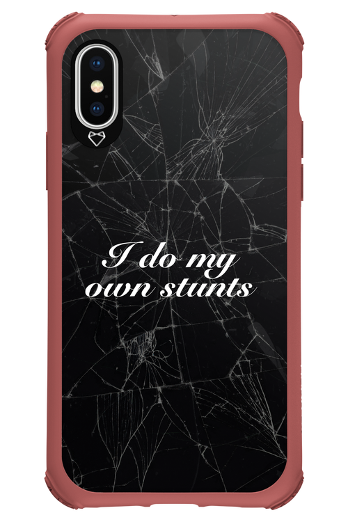 Stunts - Apple iPhone XS