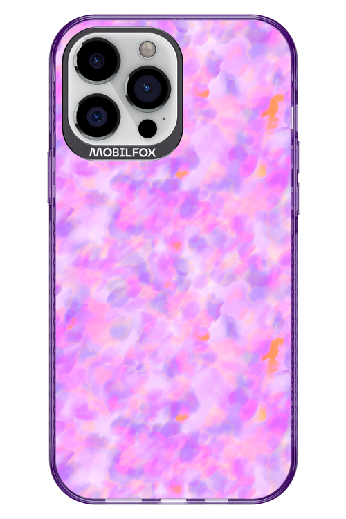 Lavender Field 2.0 - Apple iPhone 13 Pro Max