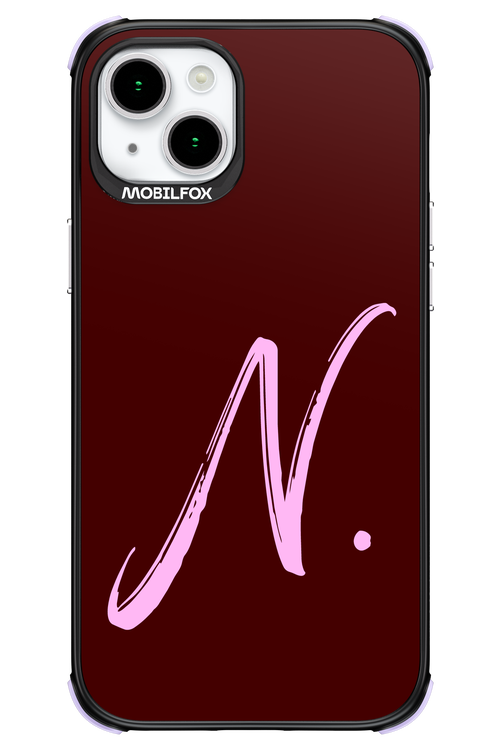 (Dark Blush) N 2.0 - Apple iPhone 15 Plus