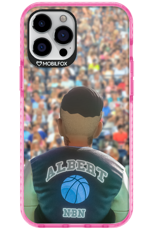 Albert 2.0 - Apple iPhone 12 Pro Max