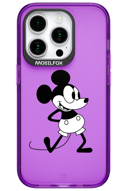 Iconic Mouse - Apple iPhone 15 Pro