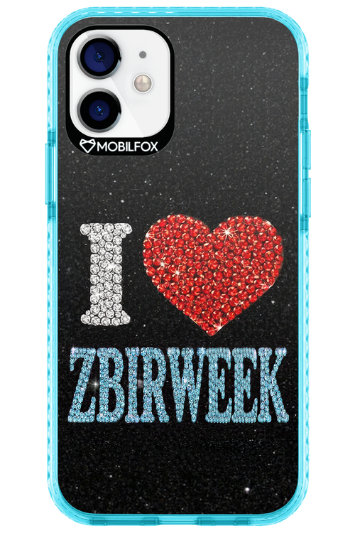 I LOVE ZBIRWEEK 2.0 - Apple iPhone 12