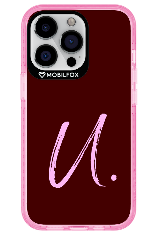 (Dark Blush) U 2.0 - Apple iPhone 13 Pro