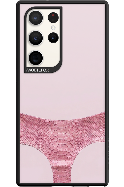 Snake Leather Panties 2.0 - Samsung Galaxy S23 Ultra