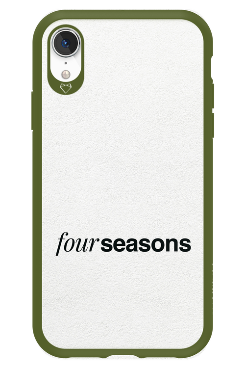 BSW FourSeasons 11 2.0 - Apple iPhone XR