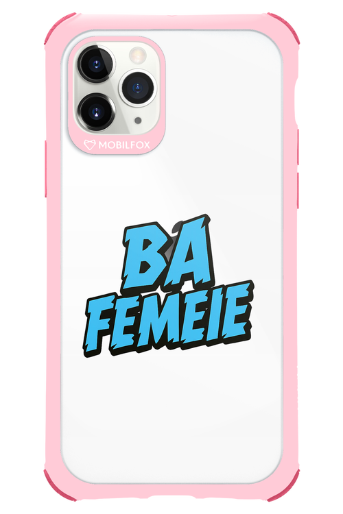 Ba F Blue - Apple iPhone 11 Pro