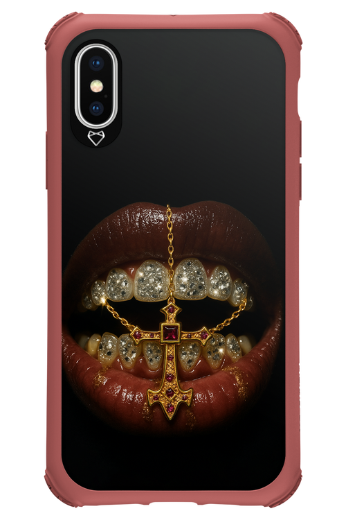 Greedy 2.0 - Apple iPhone X