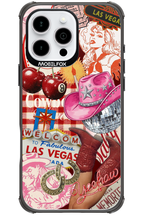 Cowgirl Club 2.0 - Apple iPhone 16 Pro Max