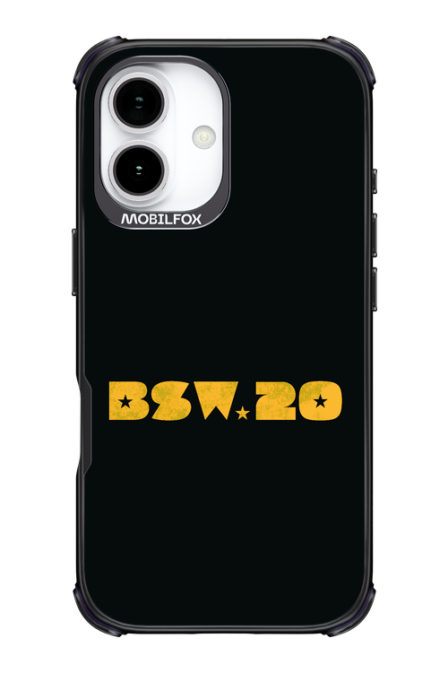 BSW 20 (10) 2.0 - Apple iPhone 17