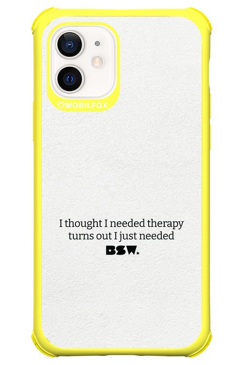 BSW FourSeasons 17 2.0 - Apple iPhone 12