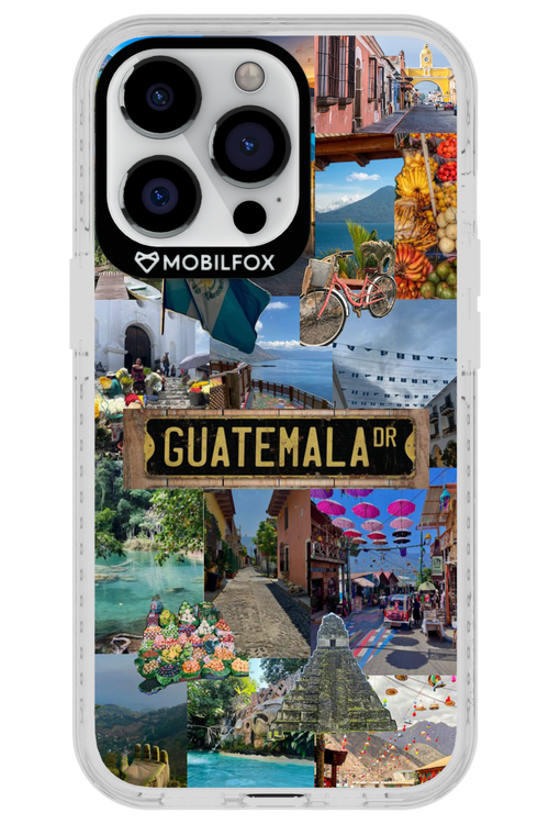 Guatemala DR 2.0 - Apple iPhone 13 Pro