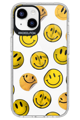 Sticker Smiley - Apple iPhone 14