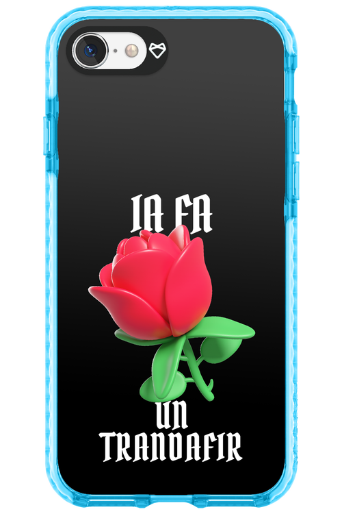 Rose Black - Apple iPhone 7
