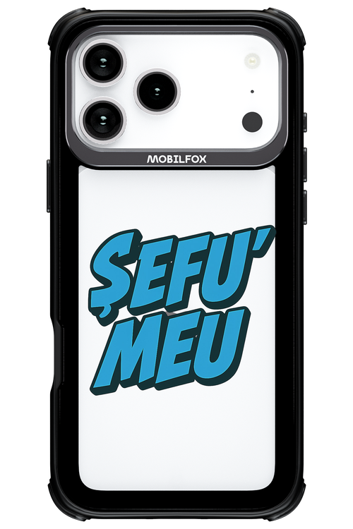 Meu - Apple iPhone 17 Pro Max