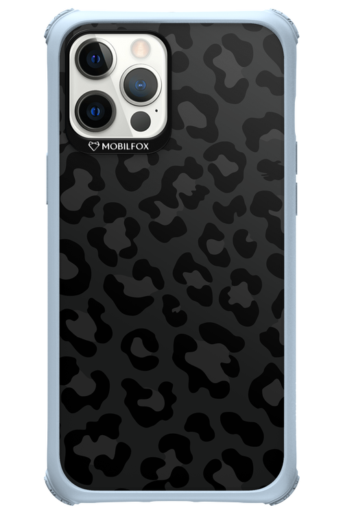 BLACK LEOPARD 2.0 - Apple iPhone 12 Pro Max