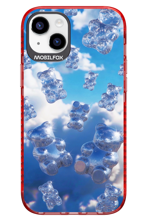 Crystal Bears 2.0 - Apple iPhone 14 Plus