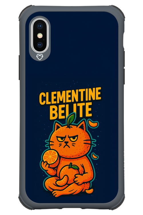 Clementine Belite Cat 2.0 - Apple iPhone XS