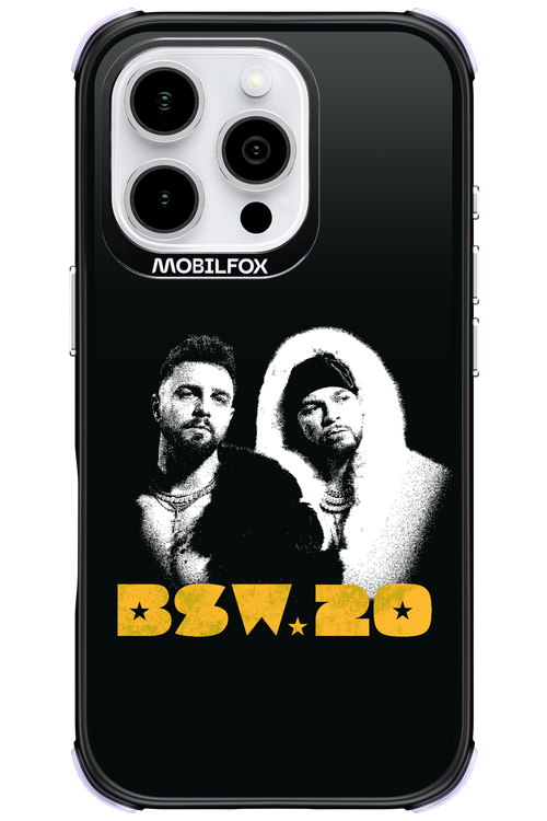 BSW 20 (8) 2.0 - Apple iPhone 16 Pro