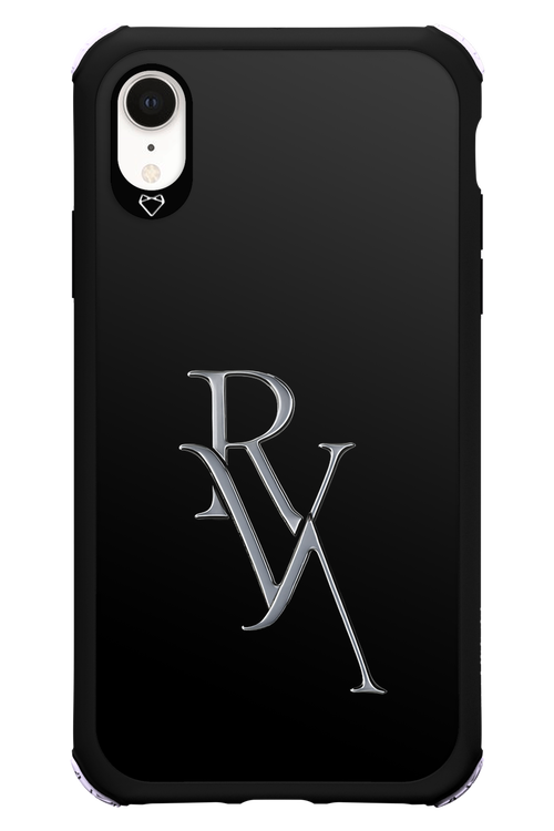 Silver RVA 2.0 - Apple iPhone XR