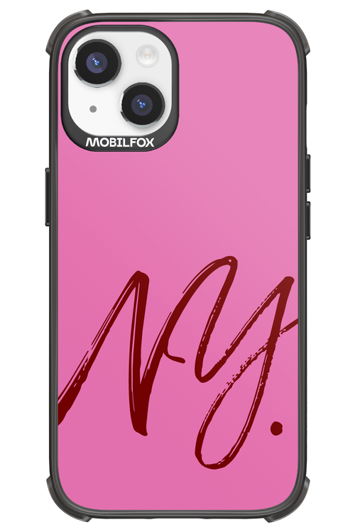 (Sorbet) NY 2.0 - Apple iPhone 14