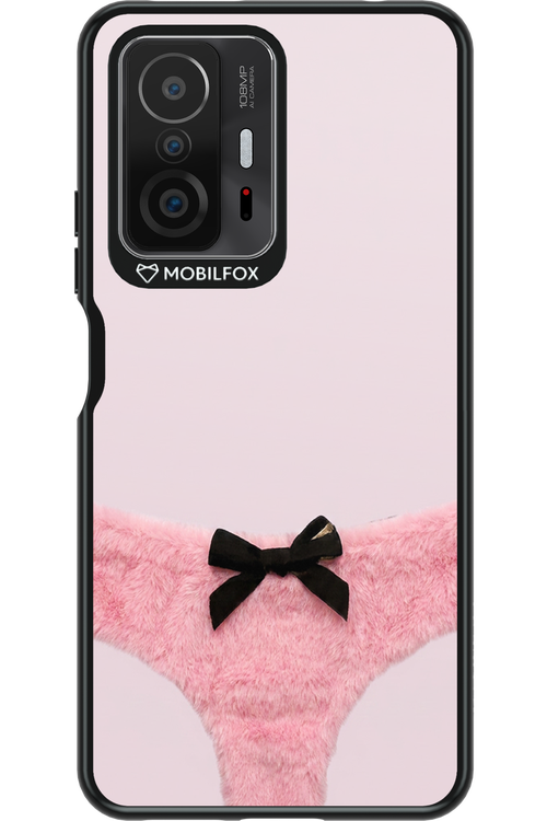Furr Panties 2.0 - Xiaomi Mi 11T