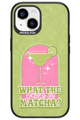 WHAT THE FUCK IS MATCHA 2.0 - Apple iPhone 15