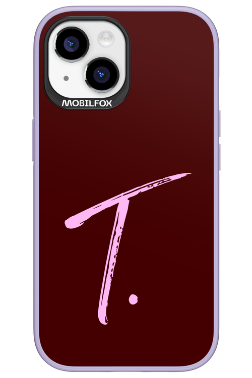 (Dark Blush) T 2.0 - Apple iPhone 15