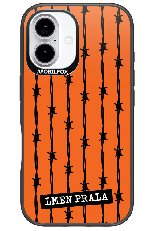 Böri Prala - Apple iPhone 16