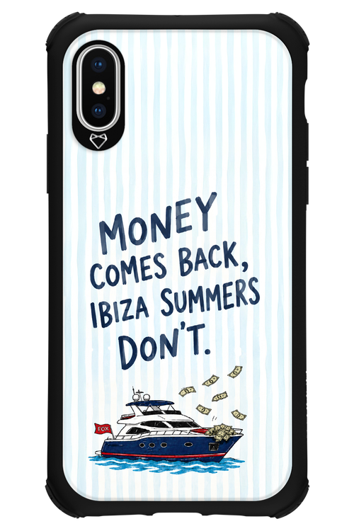 Ibiza summers 2.0 - Apple iPhone X