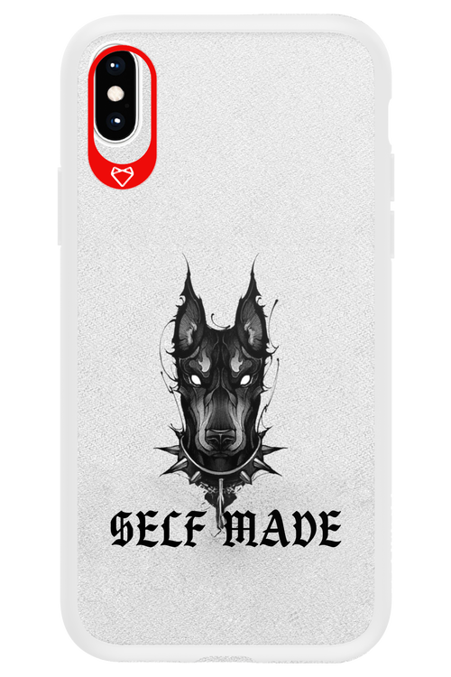 Self Made - Apple iPhone XS