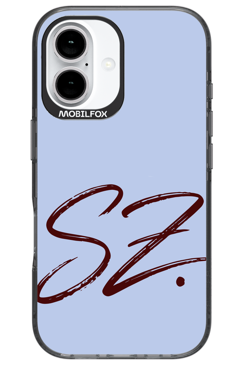 (Jellyfish Presso) SZ 2.0 - Apple iPhone 16